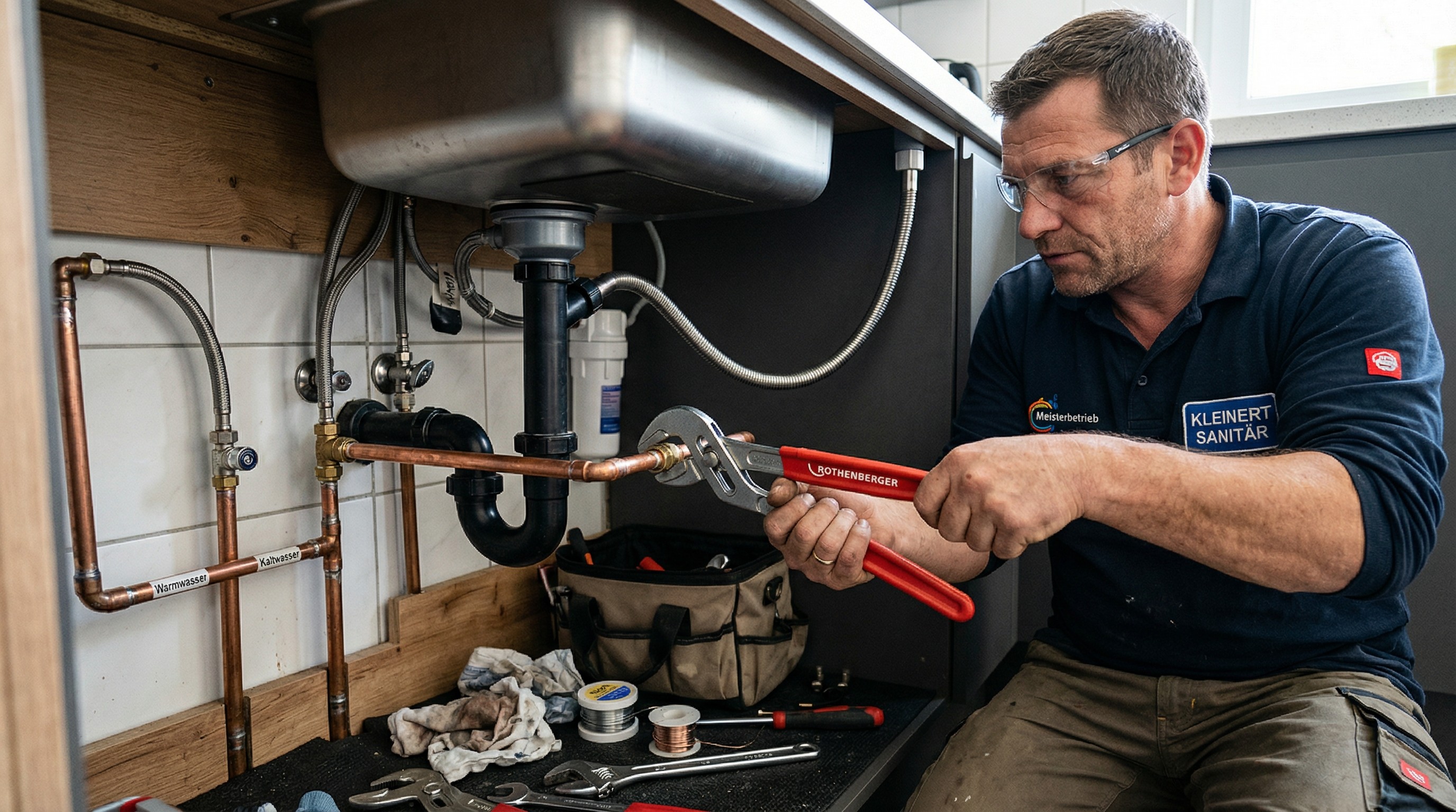 Bernd Uhl Heizung Sanitär – Sanitärinstallateur Ellwangen (Jagst)